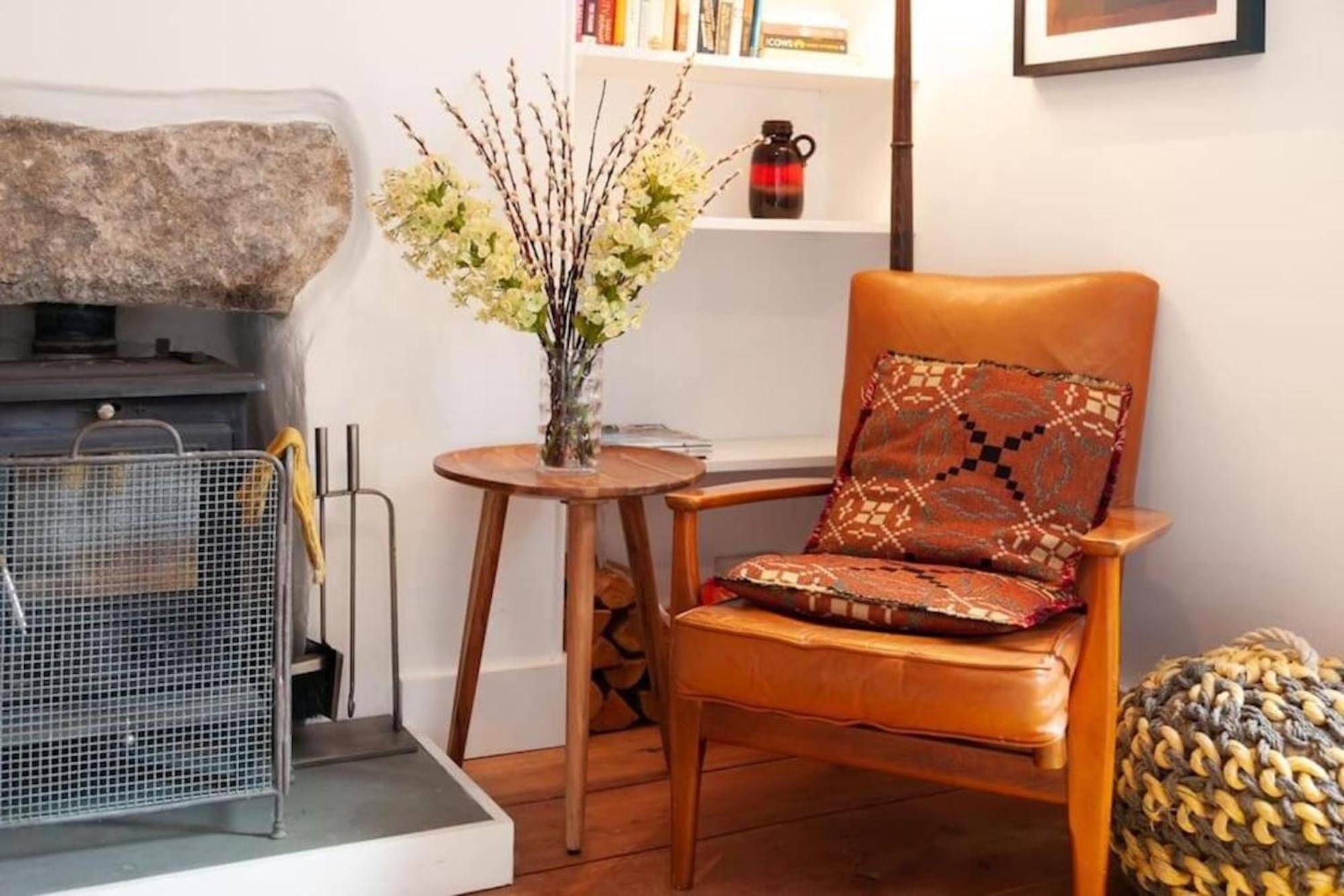 Janies Cottage~ Mousehole~Eclectic Interiors & Vintage Charm Екстериор снимка