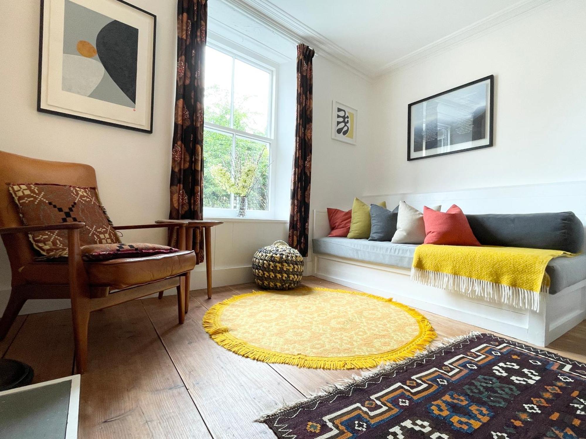 Janies Cottage~ Mousehole~Eclectic Interiors & Vintage Charm Екстериор снимка